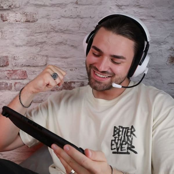 Beyerdynamic GAMING BT MMX230 Vit PC-hörlurar