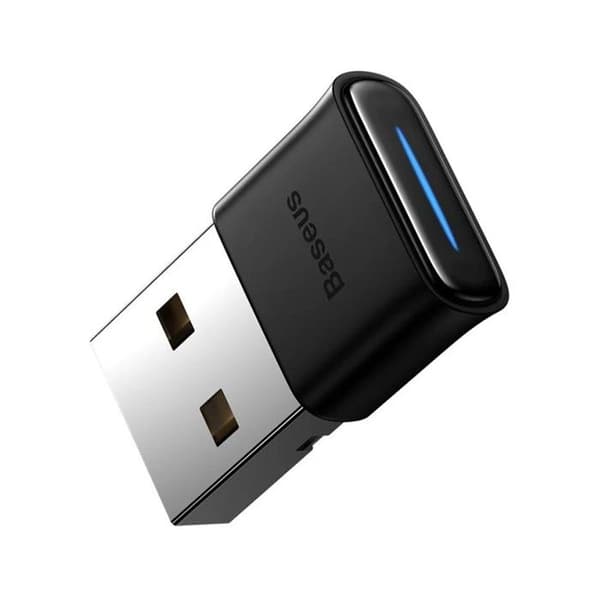 USB Bluetooth-adapter - BASEUS - BA04 - Bluetooth 5.0 - Rækkevidde 20m - Plug and Play