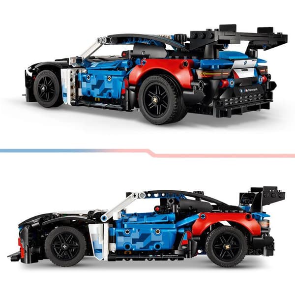 LEGO Technic 42226 BMW M4 GT3 EVO Racingbil - Byggset 11 år - Present