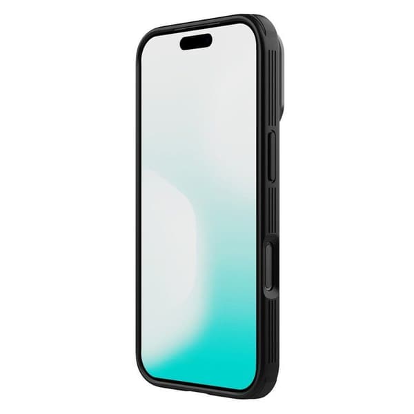 Cover til iPhone 17 Pro - TPU+PC, Transparent