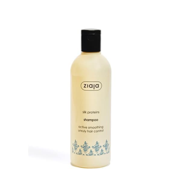 Smoothing Shampoo 300 ml - Silkeproteiner