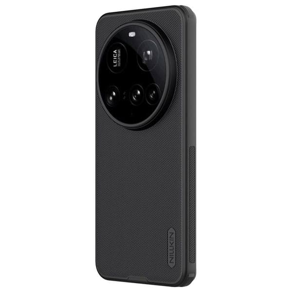 Cover til 15 Ultra - TPU+PC, Sort