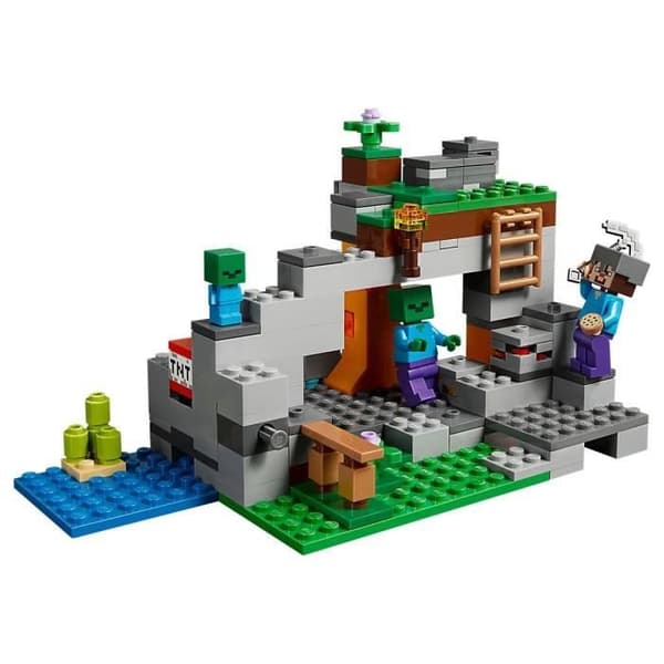 LEGO® Minecraft™ 21141 Zombie Cave
