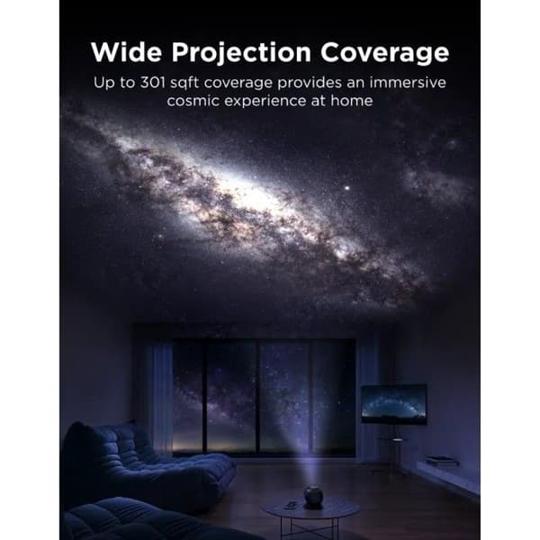 Govee Galaxy Light Projector 2 Pro - LED Ambientbelysning