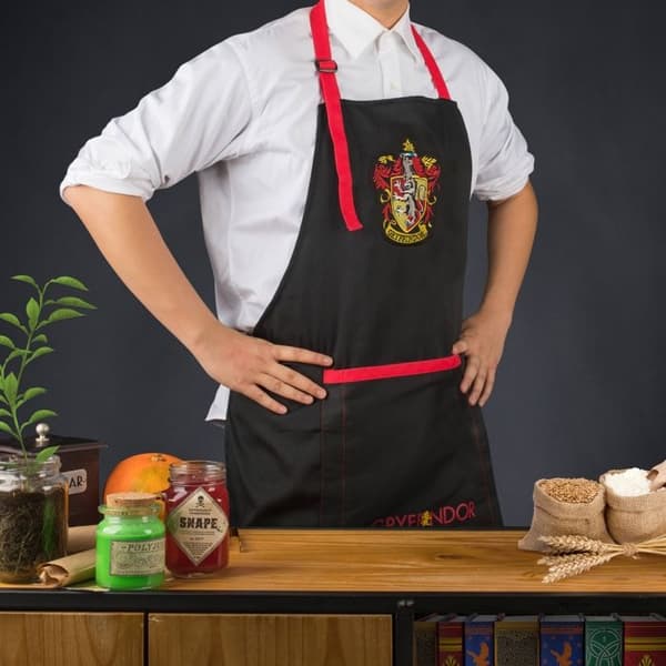 Cinereplicas - Harry Potter - Gryffindor Forklæde
