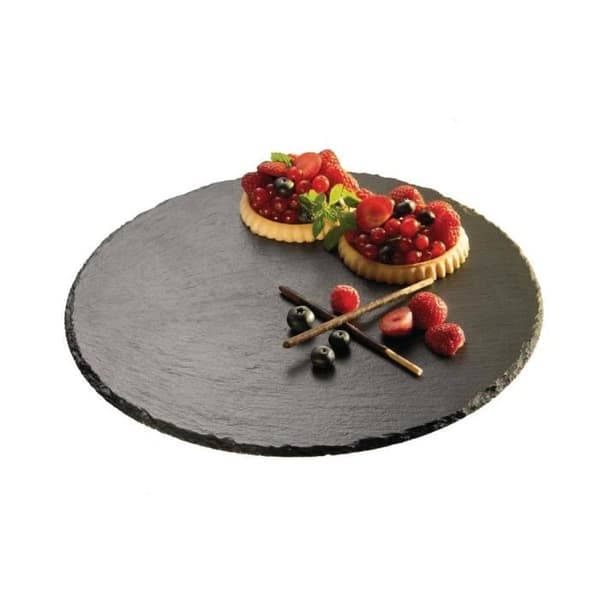 APS genanvendelig Plat Slate 320mm