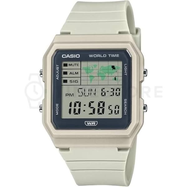 Casio LF-30W-8A Klocka unisex Timeless 33.7 mm 3 ATM