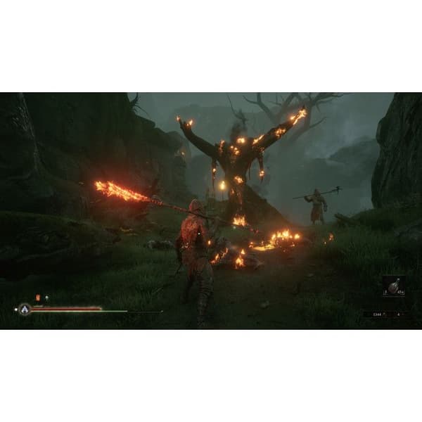 Videospel - PLAYSTACK - Mortal Shell - Action-RPG - Strategisk strid - Immersiv utforskning