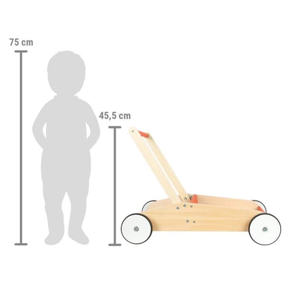 Kobber gåvogn