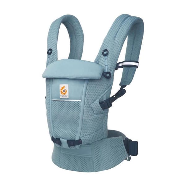 ERGOBABY - Bärsele Adapt Mesh Slate Blue