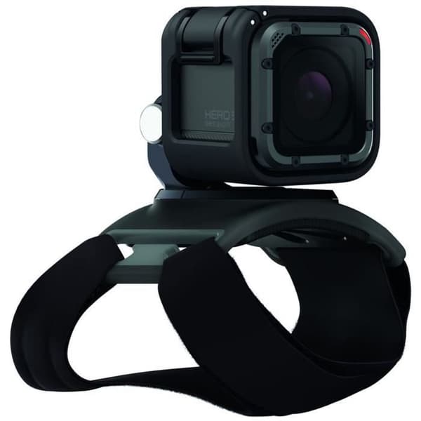 GOPRO REM Fixation hoved + håndled + arm + ben