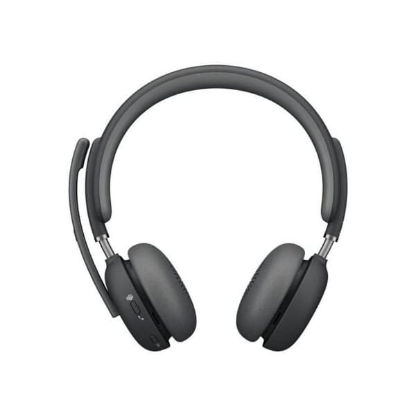 Micro-headset - LOGITECH - Logitech 2 - Bluetooth - Trådløs - Aktiv støjreduktion
