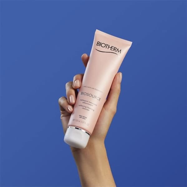 Rensende - Biotherm - Biosource - Skummende - Blødgørende - 150ml