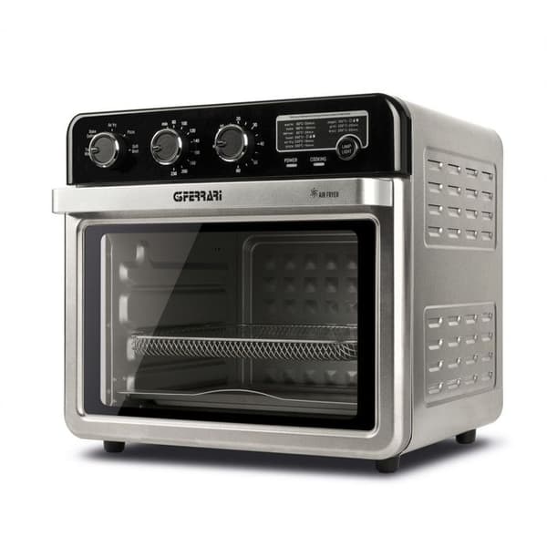 Luftfriture - G3 FERRARI - G10221 - 32L - Multifunktion - Tilbehør i rustfrit stål