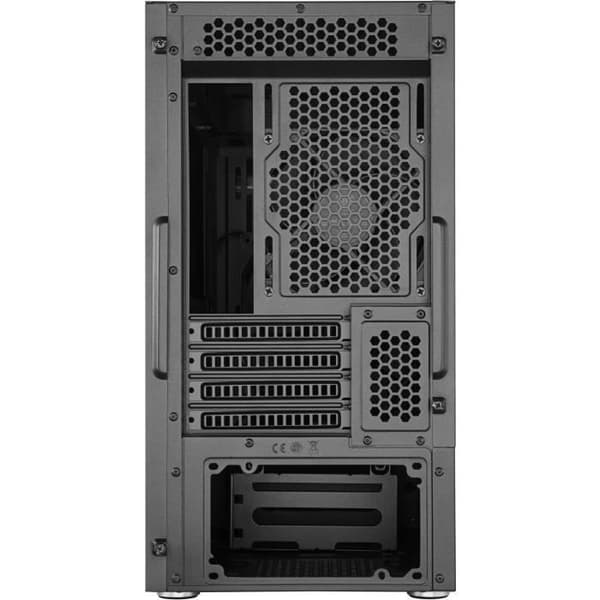 PC Chassi - COOLER MASTER - MCS-S400-KN5N-S00 - SILENCIO S400 Stålpanel - M ATX