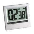 Digital timer og stopur 38.2013 i sølv