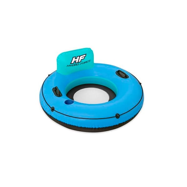 Bestway uppblåsbart hjul Ø 119 cm Blå