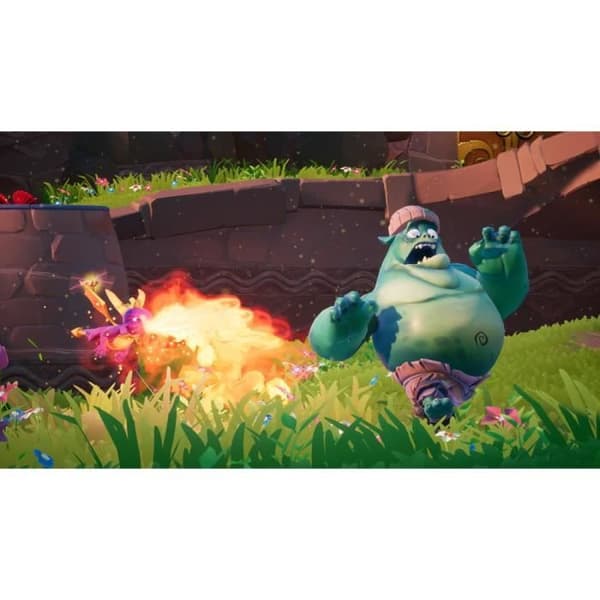 Spyro Reignited Trilogy PS4-spel