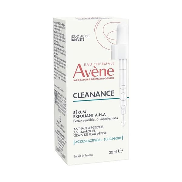Avène Cleanance Exfoliating Serum 30Ml