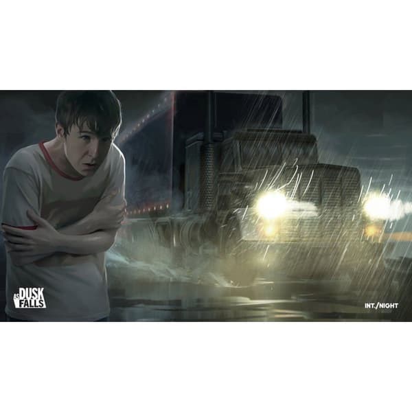 As Dusk Falls Special Edition PS5