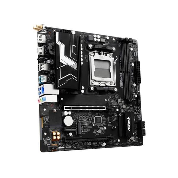 ASROCK Mor B860M-X WiFi