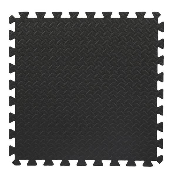 Träningsmatta HMS MP12 Puzzle