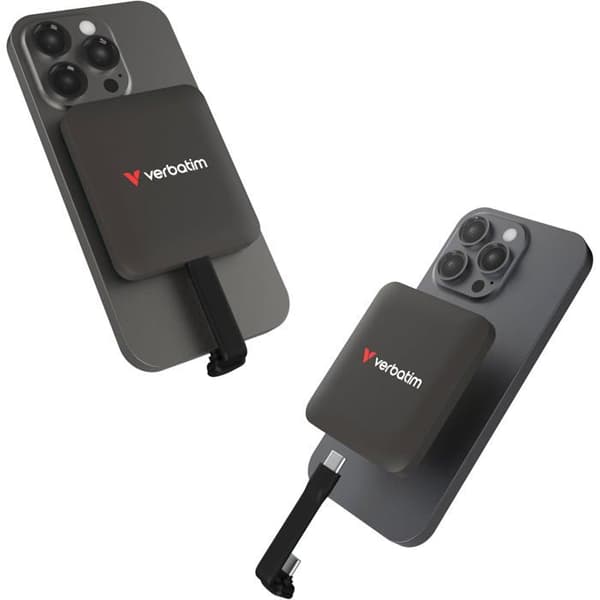 Verbatim SnapBack extern magnetisk SSD - 2To (Brun)