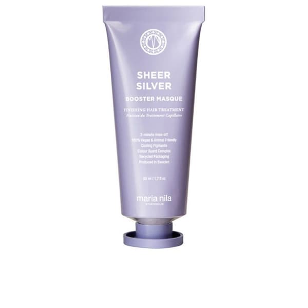 Farvebeskyttelse Efter-shampoo SHEER SILVER 50 ml