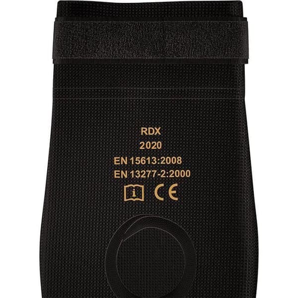 Coudière RDX OEKO-TEXÂ® Standard 100 certificeret