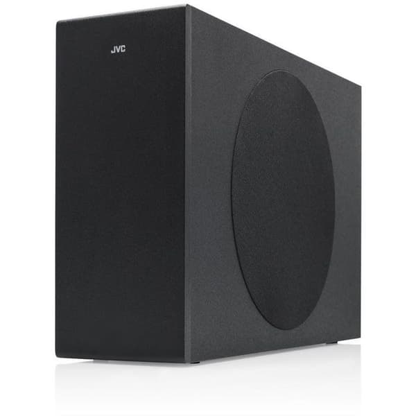 SoundBar - JVC - TH-E434B - 2.1 - 200W - Trådlös subwoofer