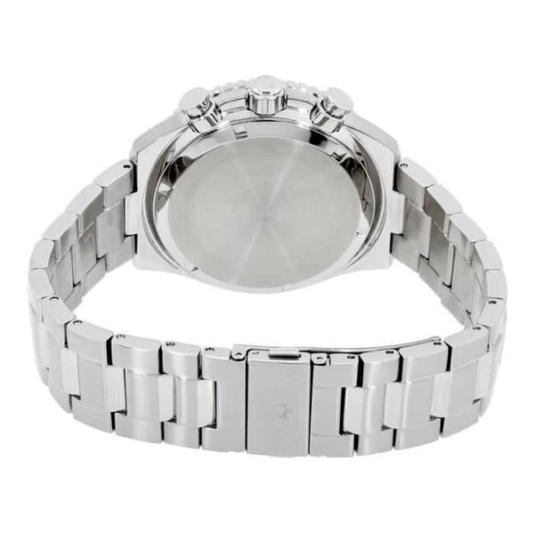 BULOVA Analogisk Armbåndsur til Kvinder i Rustfrit Stål - 98P183