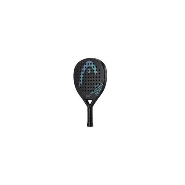 Padelbat - HEAD - BOLT - Sort - 360 g - Høj ydeevne
