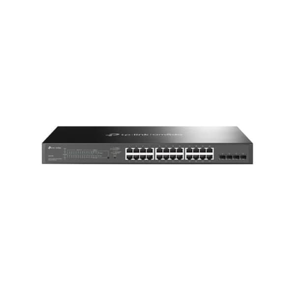 Switch Gigabit PoE intelligent 24 porte