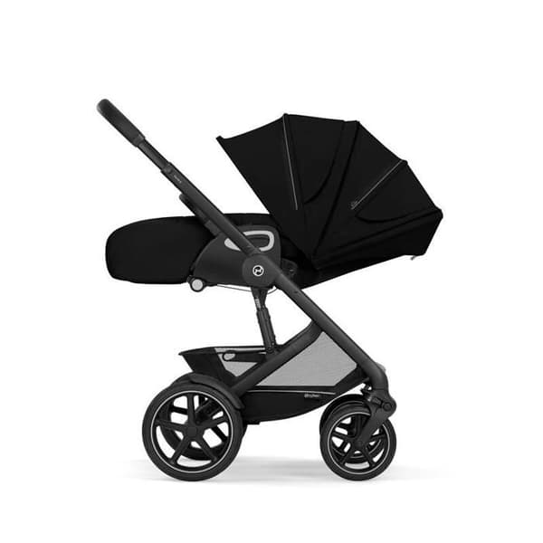 CYBEX - Barnvagn Talos 2 S Lux Moon Black