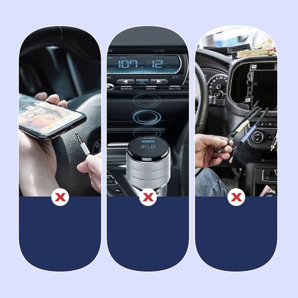 USB Bluetooth-adapter - UGREEN - 2.0 - Jack 3,5 mm - Bluetooth 4.0 - USB-enhed
