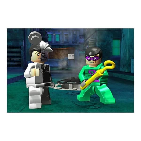 Videospil - LEGO - Batman 3: Beyond Gotham - Adventure - Xbox One - PEGI 7+