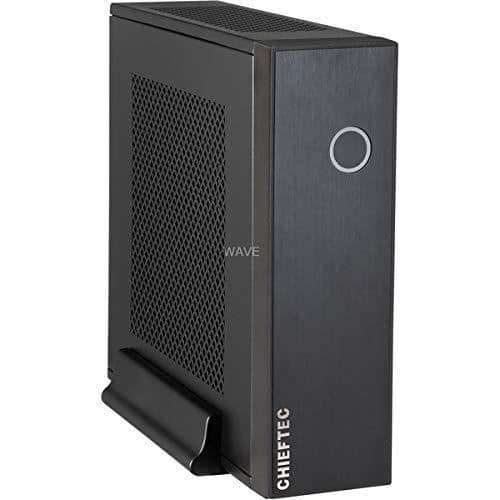 IX-03B-120W, HTPC-chassi med 120 watts strömförsörjning
