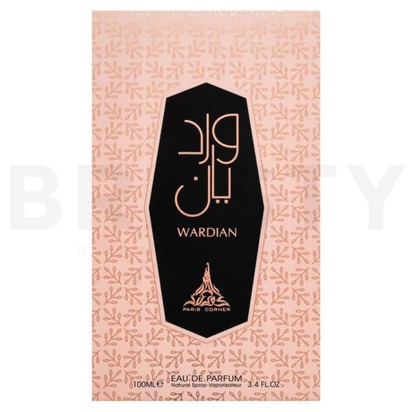 Paris Corner Wardian eau de parfum kvinde 100 ml