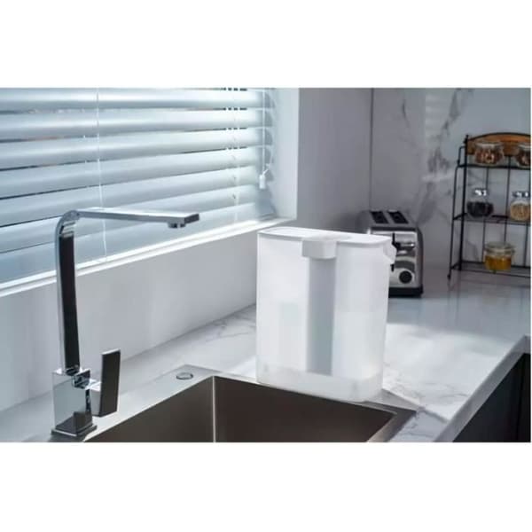 Vandfilter - PHILIPS - AWP2980WH/58 - 3L - Micro X-Clean - Genopladelig USB-C