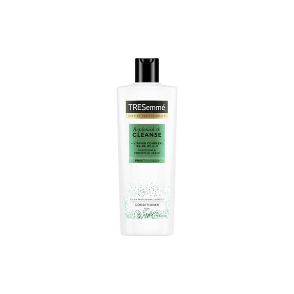 Efter-Shampoo Vitaminpleje Replenish TRESemmé 400ml