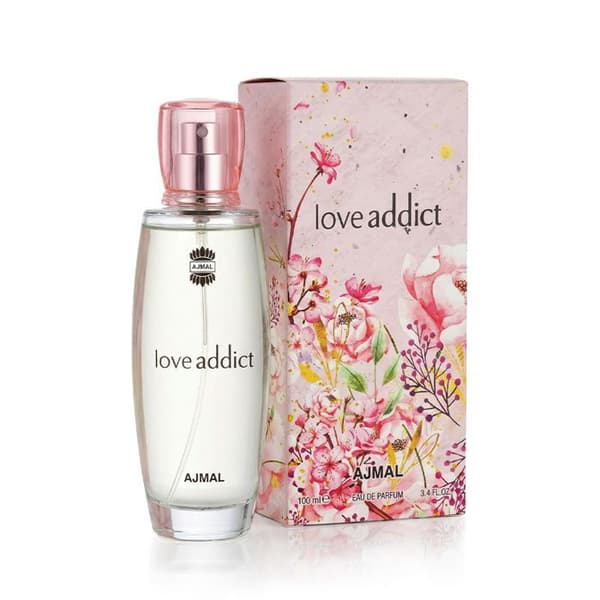 Ajmal Love Addict Eau de Parfum (Kvinde) 100 ml