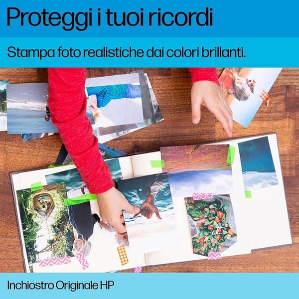 HP 746 bläckpatron - mattsvart