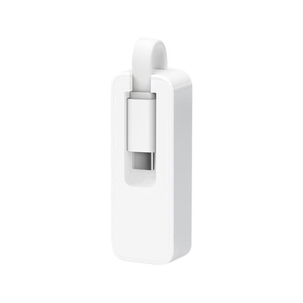 TP-LINK UE300C netværksadapter 10 / 100 / 1000 MBit/s USB-C®