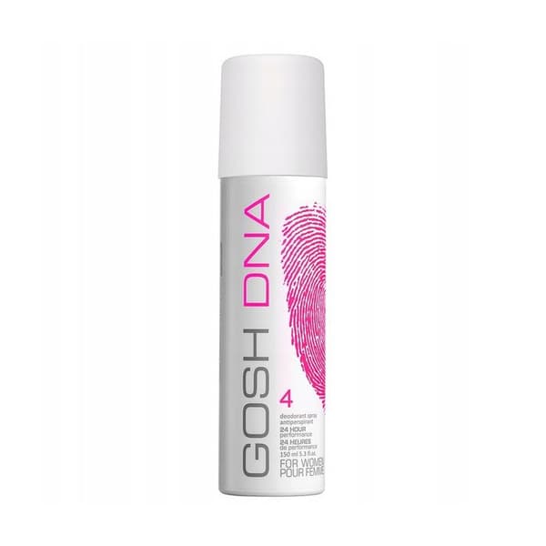 Dame deodorant spray GOSH DNA 4 150 ml