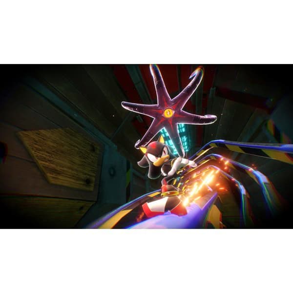 Datorspel - SEGA - Sonic x Shadow Generations - Nintendo Switch 2 - Förbättrad grafik