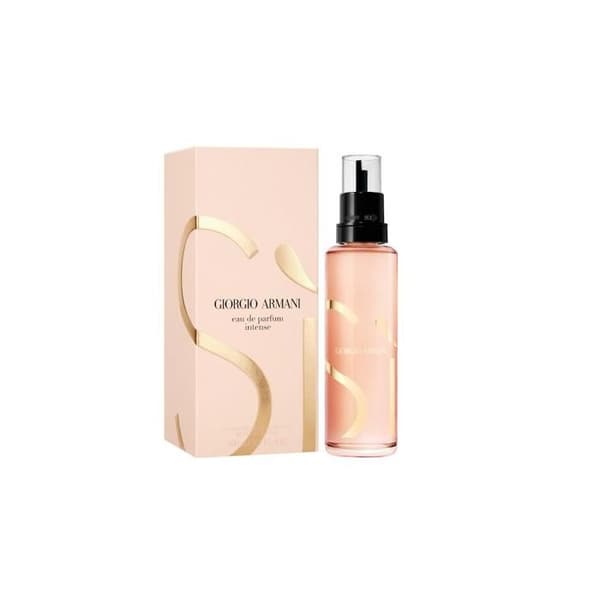 Armani Si Edp Intense Refill 100 Ml