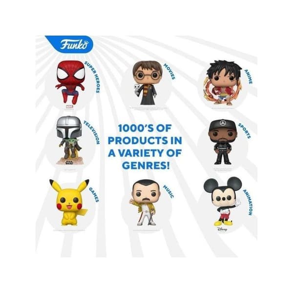 Figurine Funko Pop! | Disney | Mulan