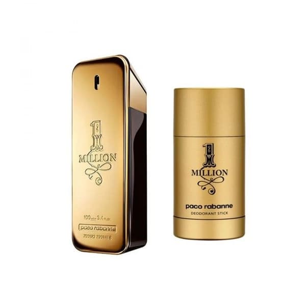 Set One Million - 100ml EDT + 75ml Deostick