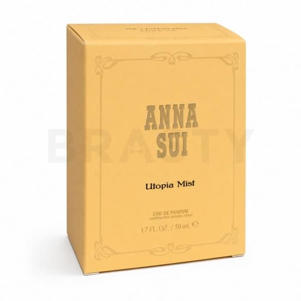Anna Sui Utopia Mist eau de parfum til kvinder 50 ml