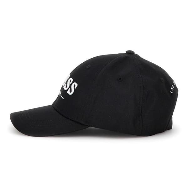 GUESS Sort kasket til mænd - Baseball Cap 344207